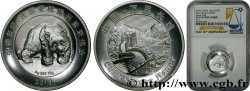 CHINA Médaille, Panda sino-germanique