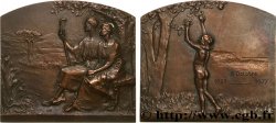 AMOUR ET MARIAGE Plaquette de mariage, Noces d’or