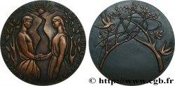AMOUR ET MARIAGE Médaille de mariage