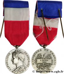 FUNFTE FRANZOSISCHE REPUBLIK Médaille d’honneur du Travail, Ministère du Travail 