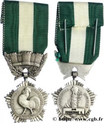 DRITTE FRANZOSISCHE REPUBLIK Médaille, Collectivités locales