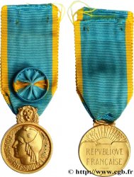 CINQUIÈME RÉPUBLIQUE Médaille de la jeunesse, des sports et de l engagement associatif