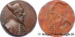 ITALIE - VENISE Médaille, tirage uniface, Marcantonio Memmo TTB