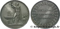 GESCHICHTE FRANKREICHS Médaille, Baptême du roi de Rome