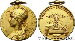 III REPUBLIC Médaille, Travail et Industrie