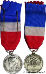 FUNFTE FRANZOSISCHE REPUBLIK Médaille d’honneur du travail, 20 ans