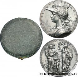 TIR ET ARQUEBUSE Médaille, Association patriotique TTB+