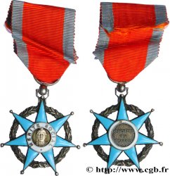 DRITTE FRANZOSISCHE REPUBLIK Médaille de l’ordre du mérite sociale