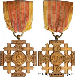MÉDAILLES RELIGIEUSES Médaille, Léon XIII, Voyage de Jérusalem