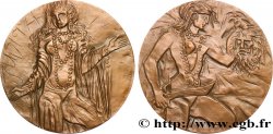 PERSONNAGES DIVERS Médaille, Judith