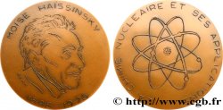 SCIENCES & SCIENTIFIQUES Médaille, Moïse Haissinsky