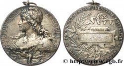 III REPUBLIC Médaille, Encouragement à l’industrie chevaline