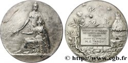 TROISIÈME RÉPUBLIQUE Médaille, Syndicat général du commerce des produits chimiques