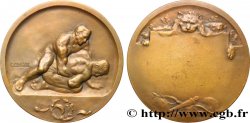 SPORTS Médaille, Lutte