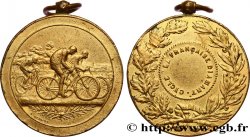 SOCIÉTÉS SPORTIVES Médaille, Cycle la Française Diamant