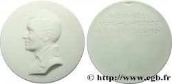 SCIENCES & SCIENTIFIQUES Médaille, Alexander von Humboldt
