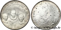 CONQUÊTE DE L ESPACE - EXPLORATION SPATIALE Médaille, Apollo 11 - Moon