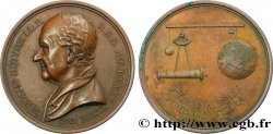 SCIENCES & SCIENTIFIQUES Médaille, Charles Hutton