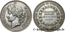ASSOCIATIONS PROFESSIONNELLES - SYNDICATS Médaille de récompense, Union syndicale de l’alimentation