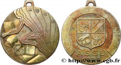 CINQUIÈME RÉPUBLIQUE Médaille, ASSU