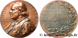 SCIENCES & SCIENTIFIQUES Médaille, Edmond Hébert