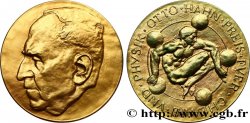 SCIENCES & SCIENTIFIQUES Médaille, Prix Otto Hahn