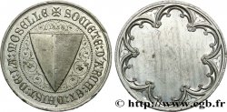 TROISIÈME RÉPUBLIQUE Médaille, Histoire et archéologie de la Lorraine
