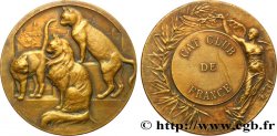 PRIX ET RÉCOMPENSES Médaille, Cat Club de France