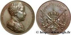 LOUIS-PHILIPPE Ier Médaille, Association de la Jeune France