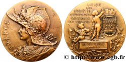 TROISIÈME RÉPUBLIQUE Médaille de récompense, Société d’équitation Militaire