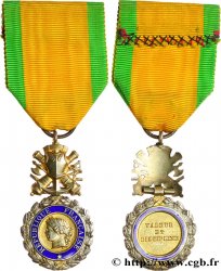 CINQUIÈME RÉPUBLIQUE Médaille militaire, sous-officier