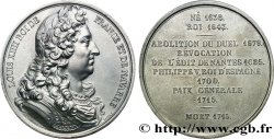 LOUIS-PHILIPPE Ier Médaille, Roi Louis XIV