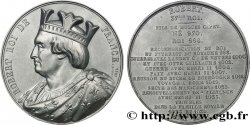LOUIS-PHILIPPE Ier Médaille, Roi Robert II le Pieux