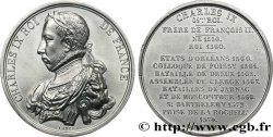 LOUIS-PHILIPPE Ier Médaille, Roi Charles IX