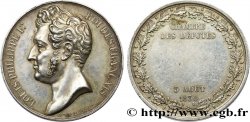 LOUIS-PHILIPPE I Médaille parlementaire XF