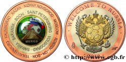 RUSSIAN FEDERATION Médaille, coupe du monde, football - Mexique