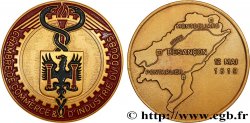 CHAMBRES DE COMMERCE Médaille, Chambre de commerce et d’industrie du Doubs