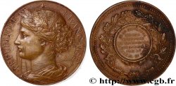 TROISIÈME RÉPUBLIQUE Médaille, Concours de marcheurs
