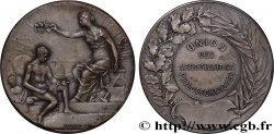 TROISIÈME RÉPUBLIQUE Médaille, Union des associations philotechniques