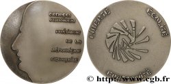 CINQUIÈME RÉPUBLIQUE Médaille, Georges Pompidou