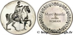 THE 100 GREATEST MASTERPIECES Médaille, Marc-Aurèle