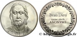 THE 100 GREATEST MASTERPIECES Médaille, Beau Dieu