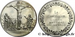 THE 100 GREATEST MASTERPIECES Médaille, La Crucifixion par Grünewald