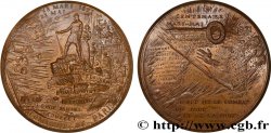 COMMUNE (LA) TROISIÈME RÉPUBLIQUE Médaille, Commune de Paris