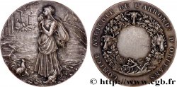 SOCIÉTÉS D AGRICULTURE, HORTICULTURE, PÊCHE ET CHASSE Médaille, Comice agricole