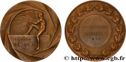 QUATRIÈME RÉPUBLIQUE Médaille, International militaire