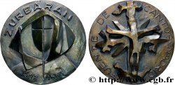 ARTISTES : MUSICIENS, PEINTRES, SCULPTEURS Médaille, Francisco de Zurbarán, n°22