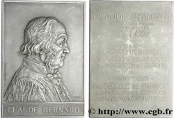SCIENCE & SCIENTIFIC Plaque, Claude Bernard
