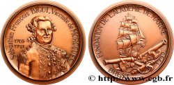 SCIENCES & SCIENTIFIQUES Médaille, Sébastien-François Bigot de Morogues, n°17