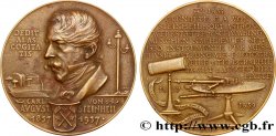 SCIENCES & SCIENTIFIQUES Médaille, Carl August von Steinheil